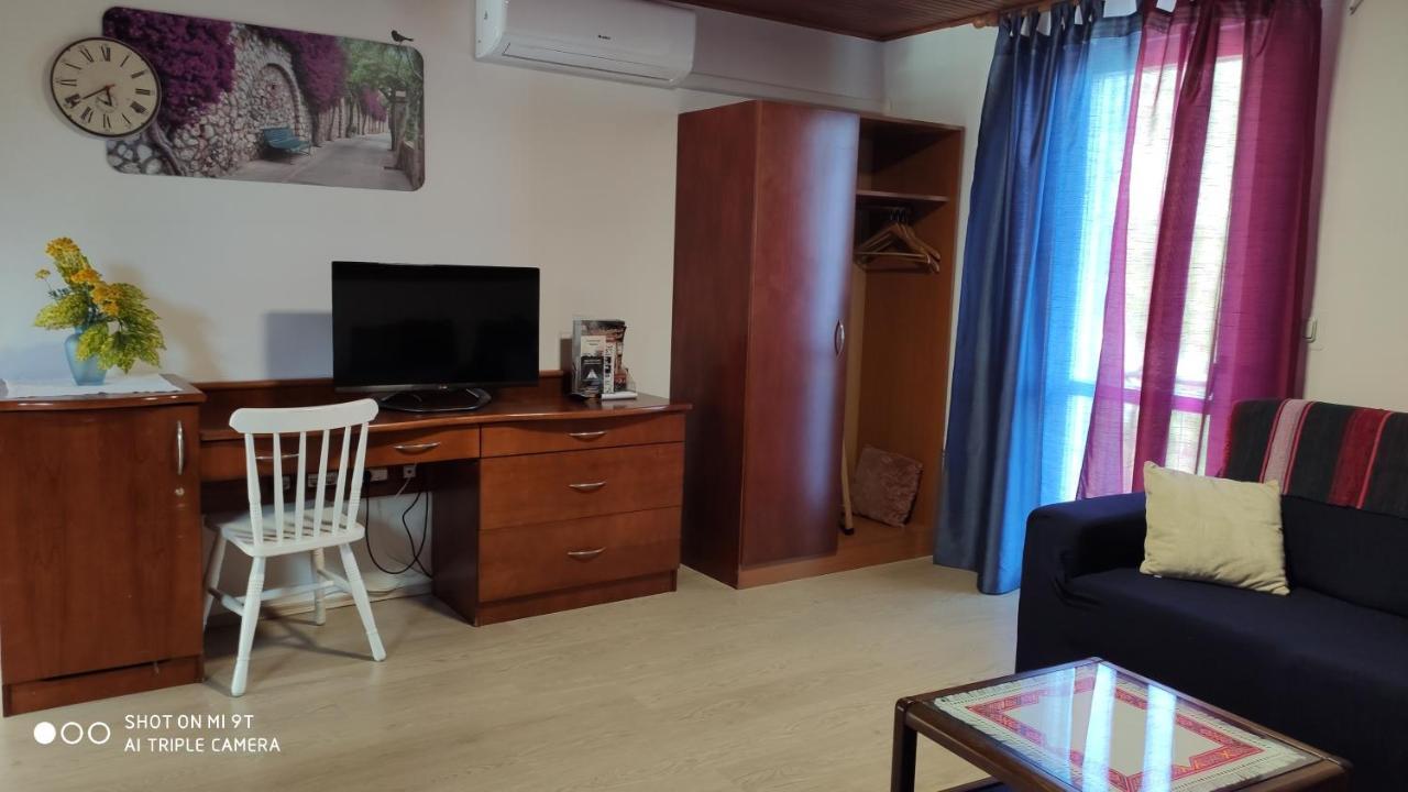 Apartmani Matija มลินี ภายนอก รูปภาพ